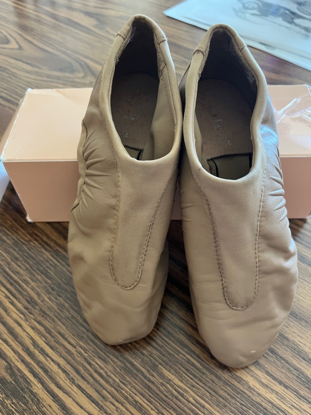 Bloch Pulse Women’s Jazz Shoe - Picture 2 of 5